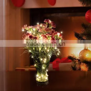 Fullbell Manufacturer Hottest Led Copper Wire String Lights thumbnail-1