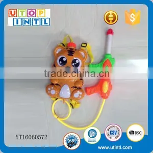 Tiger Back Pack Long Tube Large Capacity Water Gun Long Range With PVC Bag Pack Supplier's Choice thumbnail-1