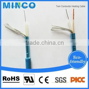 Reduce The Dust Floor Heating Cable Wire thumbnail-5