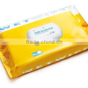 DWB Series Auto Sachet Baby Wet Wipes Packaging Machine Manufacturers Price thumbnail-5
