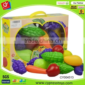 Learning Resources Fresh Fruit And Veggie Gift Toy Set for Kids thumbnail-1