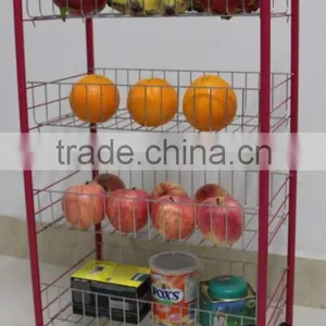 4 Tier Vegetable Shelf thumbnail-1