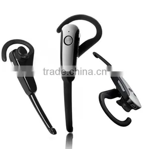 Echo and Noise Cancellation Earhook Over the Ear Wireless Bluetooth Headset thumbnail-1