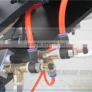 TAM-90-1 Pneumatic Hot Stamping Machine thumbnail-4