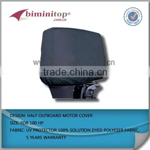 Dallas Manufacturing Motor Hood Polyester Cover thumbnail-4