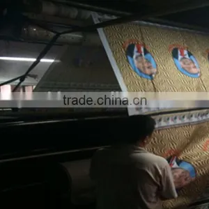 Cheap Silk Screen Print Bandana thumbnail-2