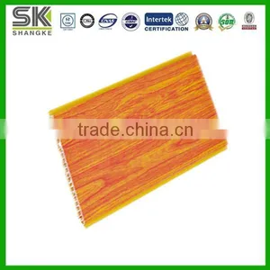 Wooden Design Plastic Sheet With ISO9001:2008 thumbnail-5