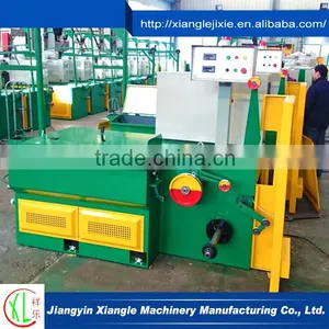 Low Price CL-11D China Supplier Stainless Wire Drawing Machine thumbnail-1