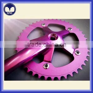 Custom Aluminum Bicycle Parts thumbnail-1