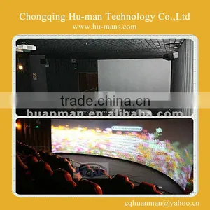 3D Cinema Seat thumbnail-1