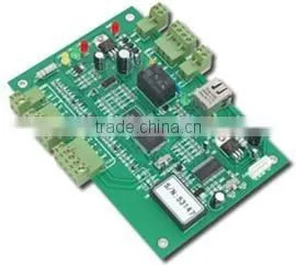 1 Door Controller Ethernet Tcp ip Door Access Controller PY-1000 thumbnail-1