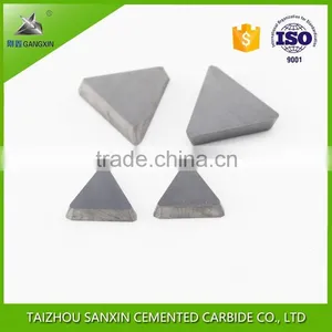 Top Quality Yg6/p30 Cemented Tungsten Carbide Milling Inserts/tips thumbnail-6