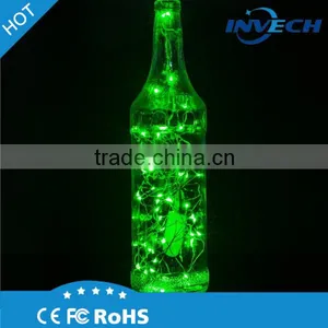 2016 Hot Sale 6V 30m Led Beads Christmas Holiday Led Decoration Cooper Wire String thumbnail-1