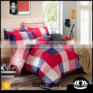 Hot Selling High Quality 100 Cotton Flower Pattern Cartoon Bedding Set Cheap Price Chinese Bed Cover Kids Bed Cover thumbnail-4