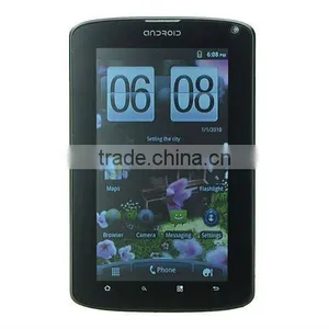 Tablet Phone 7" Android 2.3 Tablet PC Capacitive GPS With MTK 6573 thumbnail-1