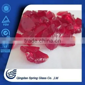 Crystal Glass Gravel For Landscaping thumbnail-6