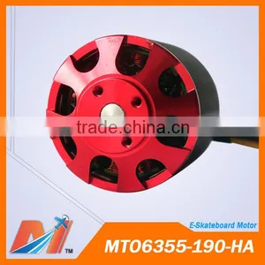 Maytech 6355 Long Board Electric Skateboard Motor Hall Sensor Motor thumbnail-3
