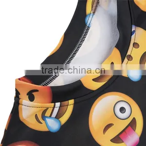 Custom Design High Quality Cheap Crewneck Emoji Sweatshirt Quality Choice thumbnail-6