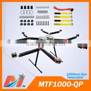 Maytech Professional Drone 1000 Size Quick Installation With Motors ESCs Carbon Propellers thumbnail-1