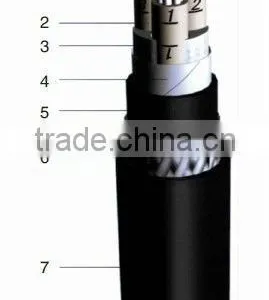 250V XLPE Marine Communication Cable thumbnail-1