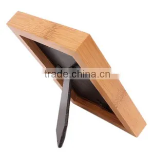 Elegant Cheap Thicken Bamboo Photo Frame thumbnail-5