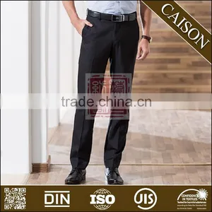Hot Selling Useful in China Manufacturer Solid TR Trouser Wholesale thumbnail-2