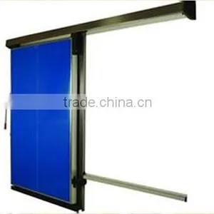 Cold Storage Electric Sliding Door thumbnail-3