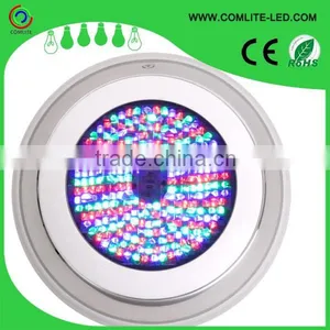 18W 2015 Hot Sale Round Underwater LED Pond Lights IP68 12V thumbnail-1