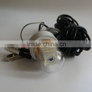 2015 Newest Design High Efficiency IP68 Underwater Fish Lamp thumbnail-4