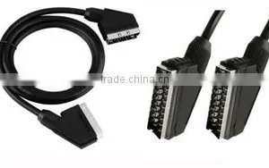 New Scart Switch,longer Extention Pci to Scart thumbnail-1