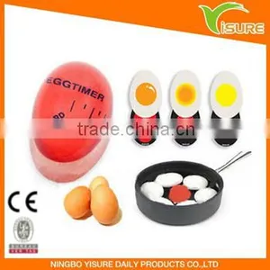 Egg-Per'fect Color Changing Egg Timer Egg Thermometer Cooking Timer Tools thumbnail-1