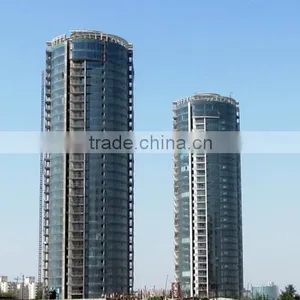 Glass Prefabricated Building thumbnail-2