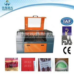 New Product HB-3050 CO2 Organic Glass Laser Cutting /Engraving Machine thumbnail-1