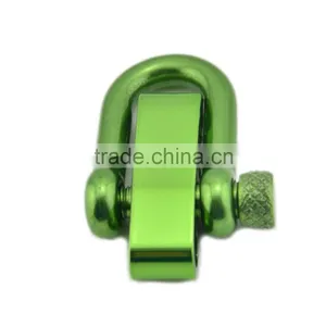 Hot Sale! High Quality Stainless Steel Buckle for Paracord Bracelet thumbnail-2