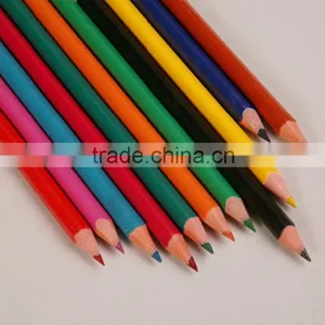 Color Pencils 12 Colors, 7" Length, 2.65mm Lead thumbnail-6