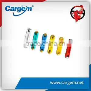 CARGEM German European Fuse,5A~30A Automotive Fuse,Car Truck Fuse thumbnail-1