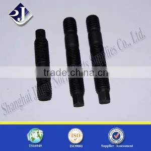 China Supplier Carbon Steel Double Head Thread Stud Bolt thumbnail-6