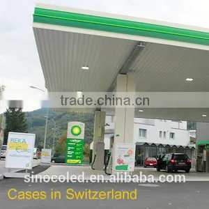 135LM/W 90W Retrofit LED Canopy Light Manufacturers,LED Retrofit Kits Parking Lot Light thumbnail-5