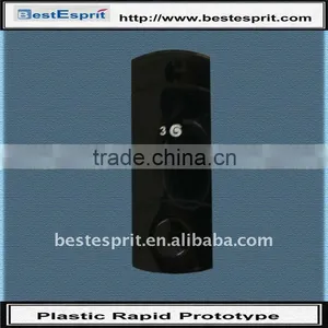 CNC Plastic Rapid Prototyping thumbnail-1