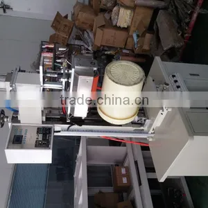Beer Bottle Heat Transfer Printing Machine TC-200R thumbnail-1