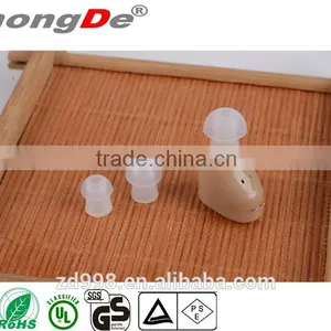 Rechargeable Medical Instrument Mini Hearing Aid for Elderly thumbnail-3