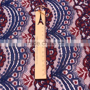 Popular Selling Cotton Guipure Cord Lace Fabric African thumbnail-4