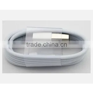 New Original Quality White Color Factory Price Data Cable for Iphone 5 5s 6 6 Plus 6s thumbnail-1