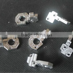 High Precision Cnc Metal Parts/prototyping Aluminum Moulding Product thumbnail-5