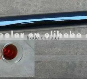 Made in China Non Pressure Solar Water Heating Systerm With Assistant Tank thumbnail-3