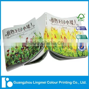 Sewning Bind Book With Jacket Quality Customized Printing China thumbnail-4