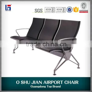 Oshujian Hot Product New In PU Waiting Chair SJ9090 thumbnail-1