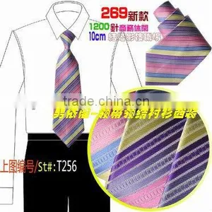 100%silk Neck Tie 288colors for Your Choice thumbnail-1