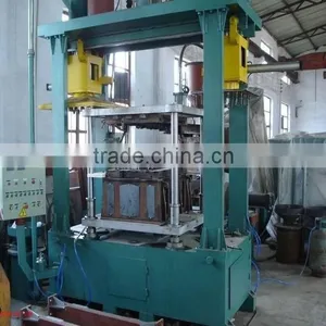 01-Vertical Parting Sand Core Shooter, Foundry Sand Core Making Machine thumbnail-5