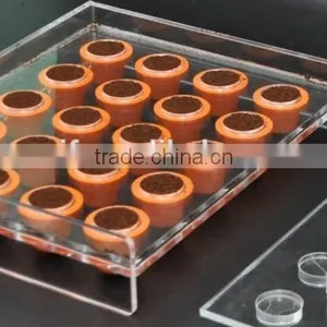 2016 Hot Sale Manual Coffee Capsule Filling Tool for Nespresso Coffee Pod With 20 Holes thumbnail-1